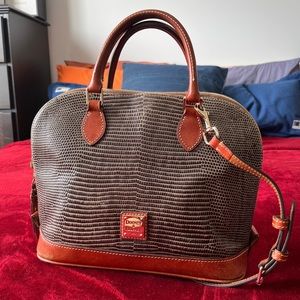 Vintage Dooney & Burke Purse